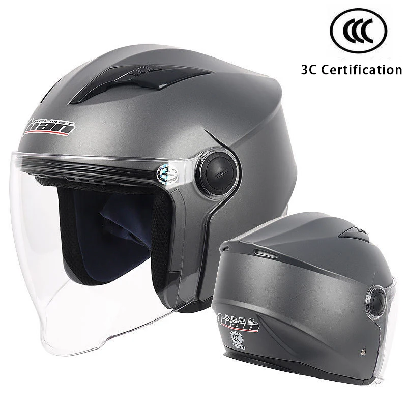 

CCC Certified ABS Helmet Scooter Motocross Motorcycle Motorbike Helmet Riding Racing Off Road Safety Moto Helmet Accessories