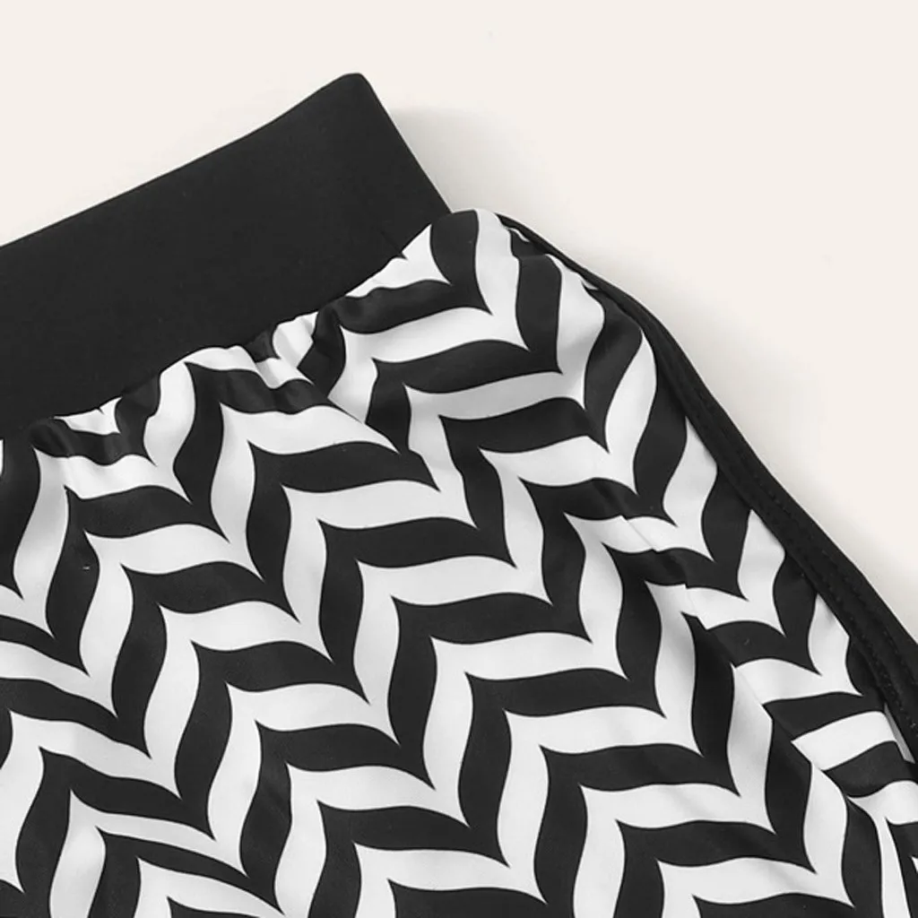 Женский купальник с пуш-ап бюстгальтером пляжный комплект бикини купальный