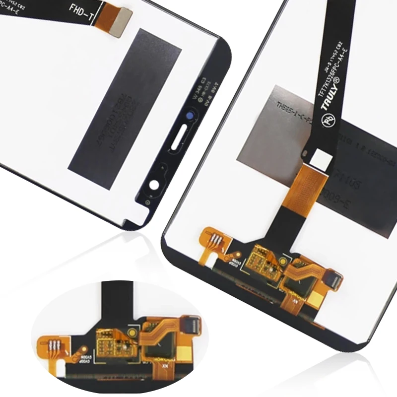 

5.6" For HUAWEI Nova Lite 2 LCD FIG-LA1 Display Touch Screen Digitizer Replacement Assembly Parts With Frame