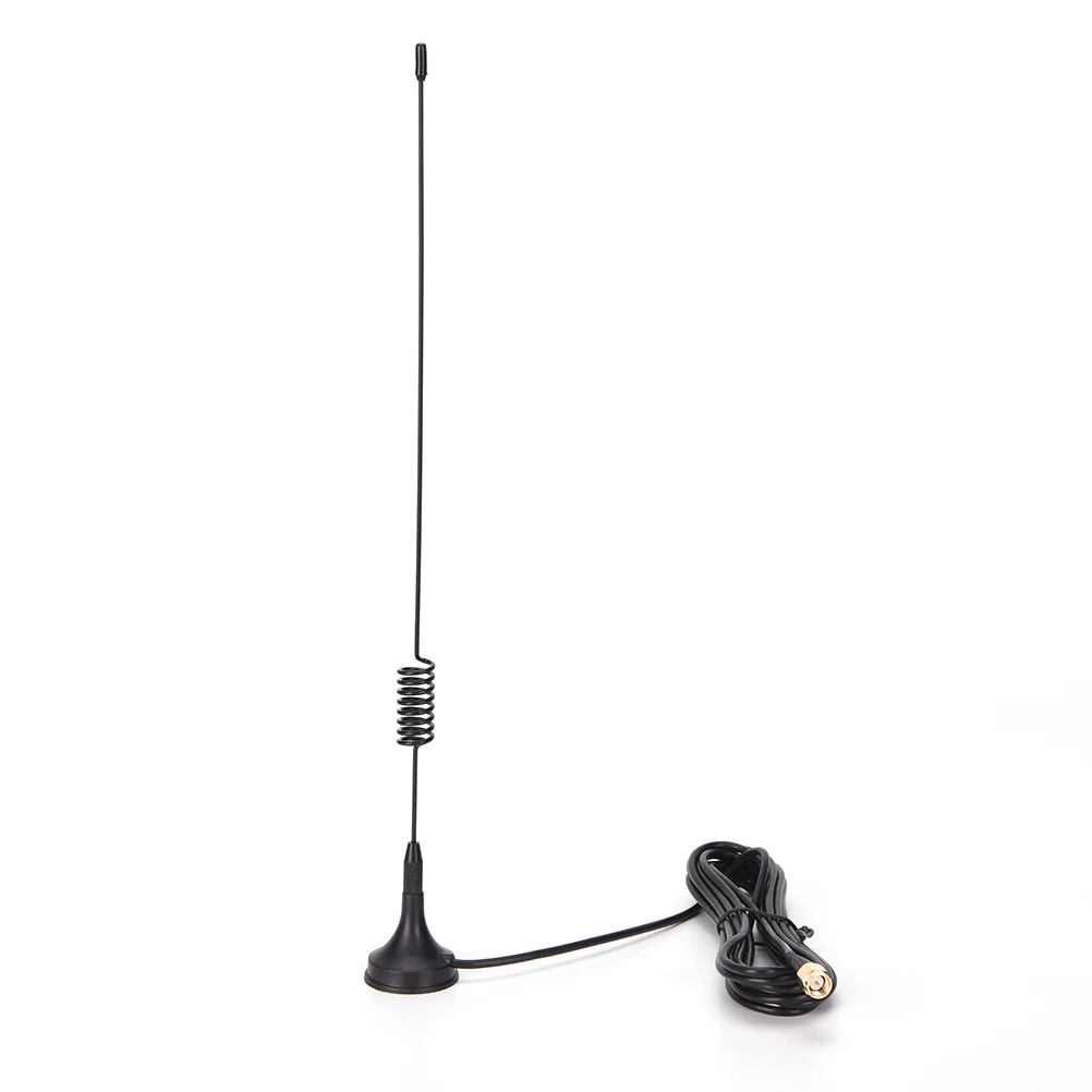 Ham Radio Receiver 100KHz-1.7GHz Full Band UV HF RTL-SDR USB Tuner R820T+8232 Software Hot | Электроника