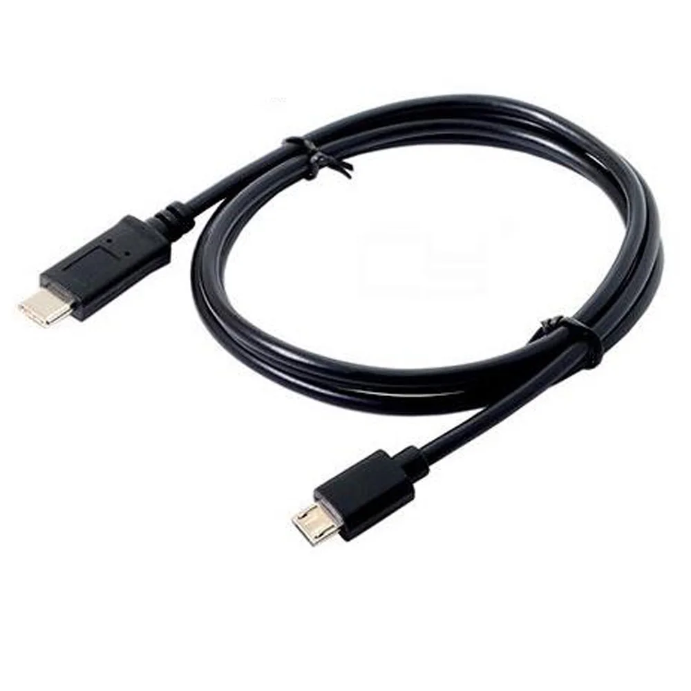 Высокое качество Черный 1 0 м USB3.1 Тип C линия передачи данных Высокоскоростная USB