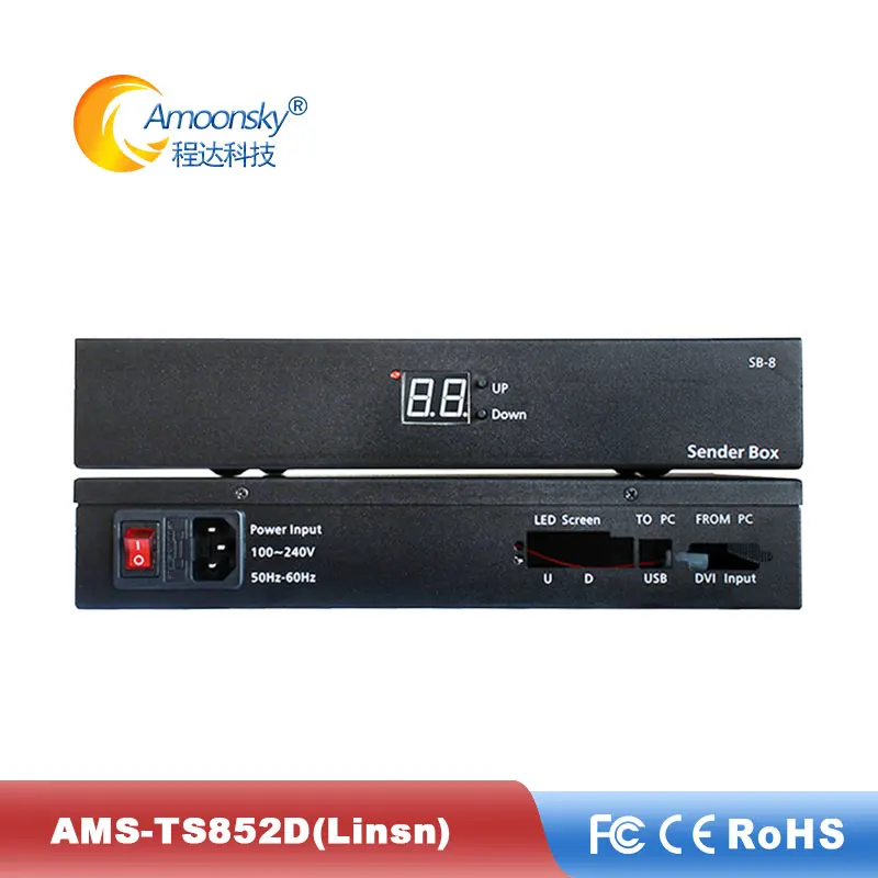 Linsn ts852d отправка коробки для linsn ts802d карты goood выбор led Прокат лучшая цена|box for|box