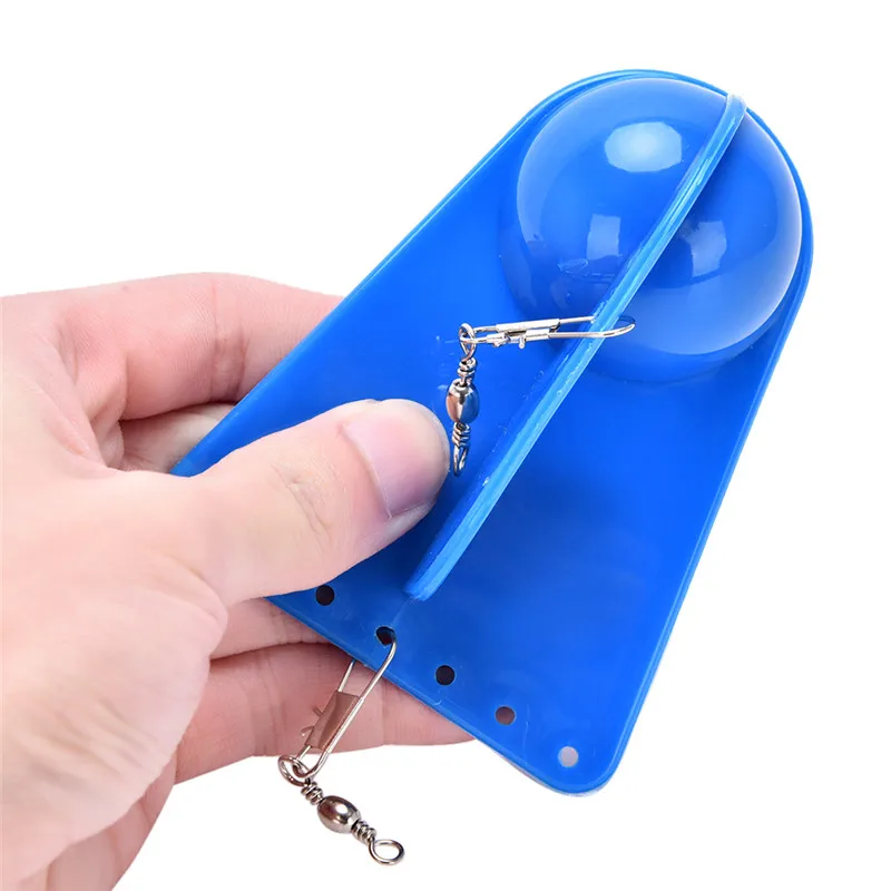 

1pc Fishing Diving Board Plastic Artificial Bait Adjustable Weight Deep Sea Fishing Trolling Diver Board
