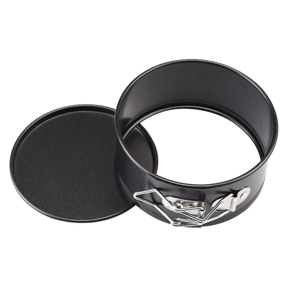 Новые Формы для выпечки мини круглая жестяная антипригарная форма торта