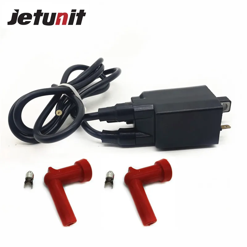 Катушка зажигания JETSKI SEA DOO 278000202 278000586 GTS GTX SP SPI XP GTI SPX HX 580 650 720 800|sp|sp 2 |