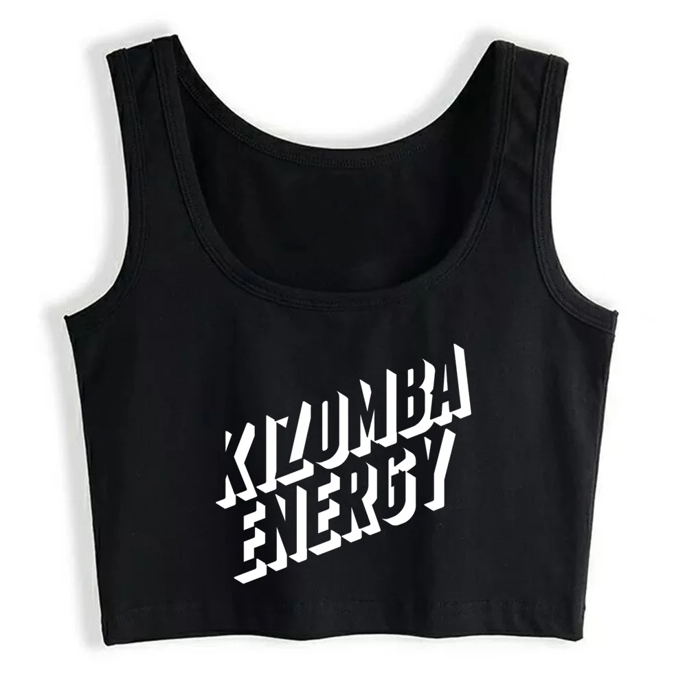 

Женский укороченный топ Kizomba Energy Y2k, готический Топ в стиле эмо Харадзюку, женская одежда