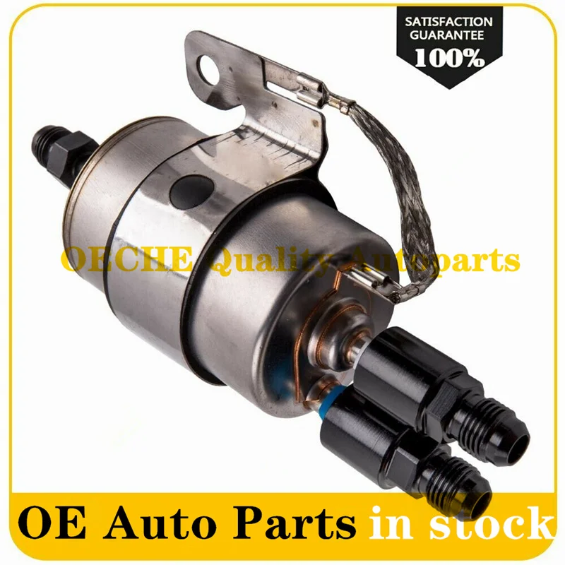 1 шт. высококачественный регулятор давления топлива/фильтр + 6AN для Corvette C5 EFI или LS