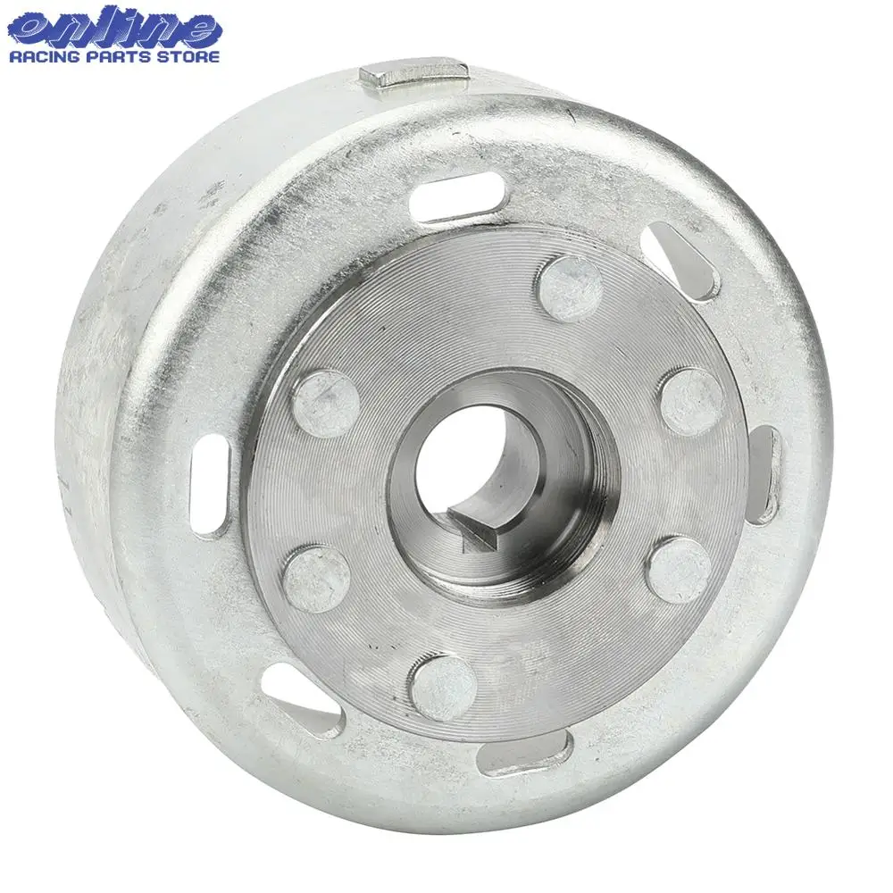 

YX150 YX160 Намагниченный двигатель, колесо летающего ротора для YINXIANG 150cc 160cc KAYO ESB SDG SSR GPX Pitsterpro Thumpstar, деталь для грязевого питбайка