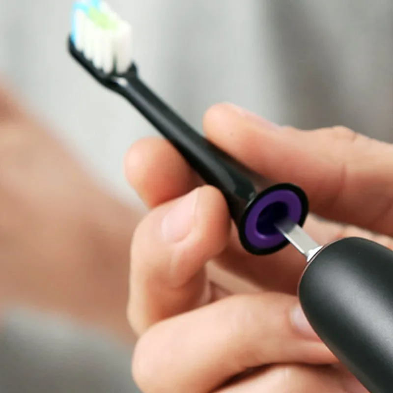 

Electric Toothbrush Heads Superior Deep Clean Soft Bristles Replacement Brush Head Compatible with Xiaomi SOOCARE SOOCAS X3