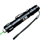 Лазерная указка высокой мощности, зеленая лазерная указка 303, дальность 10000 м, 5 мВт, мощная указка с аккумулятором