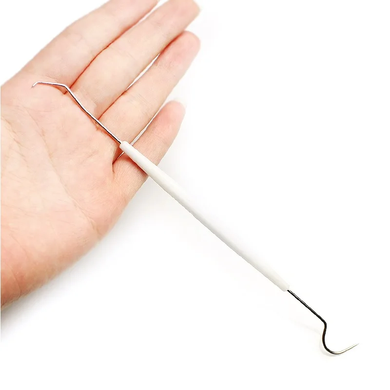 1 шт. в форме иглы для поделок керамические инструменты моделирования глины