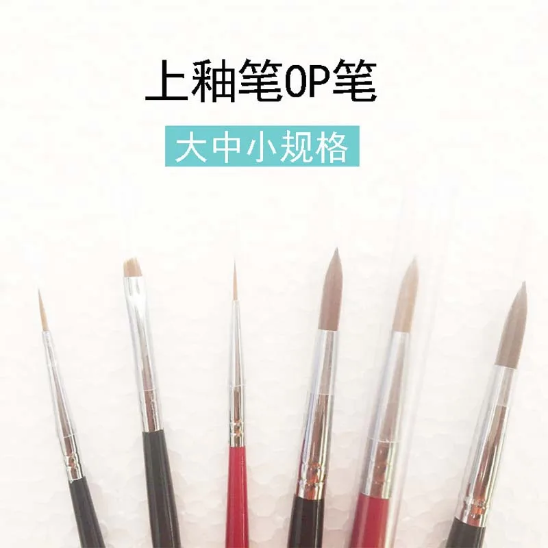 3 шт. зубные лабораторные фарфоровые щетки | Красота и здоровье