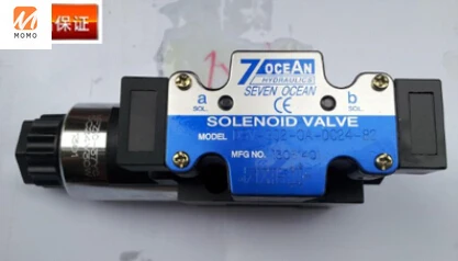 

Brand New Original T0CEAN Solenoid Valve DSG-G02-2C-A110-80