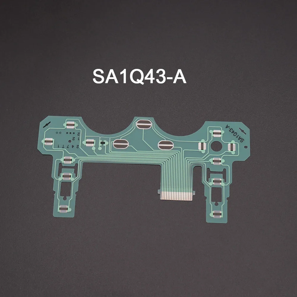 Для PS2 SA1Q43A печатная плата лента Кнопка ключ проводящая пленка для PlayStation 2