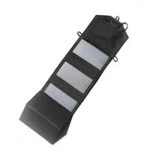 Folding Waterproof Anti?oxidation Easy To Carry Solar Anti?oxidation Cells Charger 5V 2A USB Output Devices