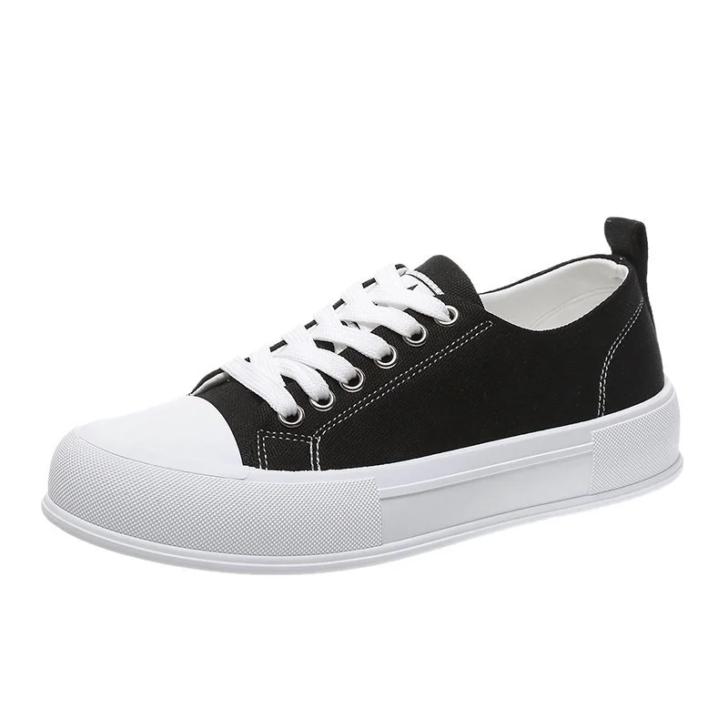 

Women's Sports Shoes Fashion Women's Sneakers 2021 Summer The New All-match Comfortable Rubber Casual Shoes Platform Shoes