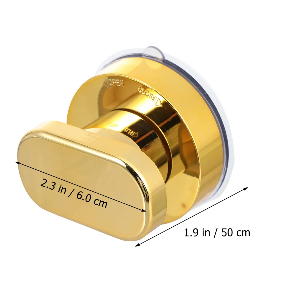 

1Pc Suction Cup Handle Safety Grab Bar Suction Cup Lifter Suction Bath Grab Bar