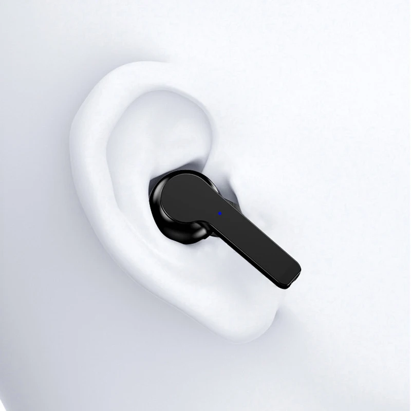 Bluetooth V5.0 наушники беспроводные наушники 8D стерео спортивные TWS Беспроводная гарнитура наушники гарнитура для iPhone Android Xiaomi huawei