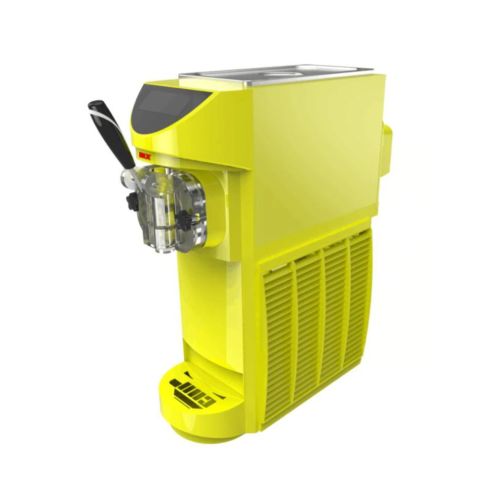 Машина для производства мягкого мороженого коммерческая машина приготовления с