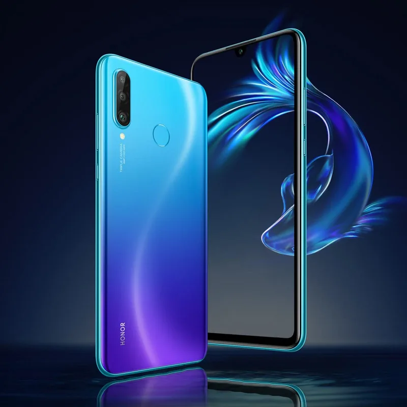 Смартфон HONOR 20S RU 6+128ГБ.【Быстрая доставка без задержек из России и Официальная