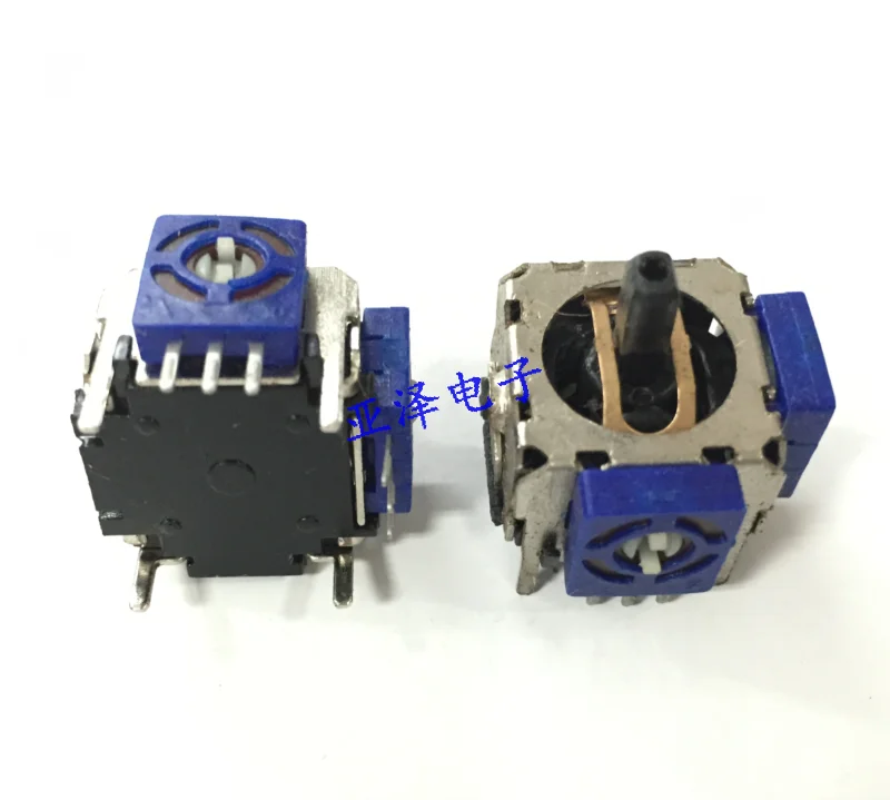 5 шт. RJ16 игровой автомат качающийся потенциометр модель самолета джойстик