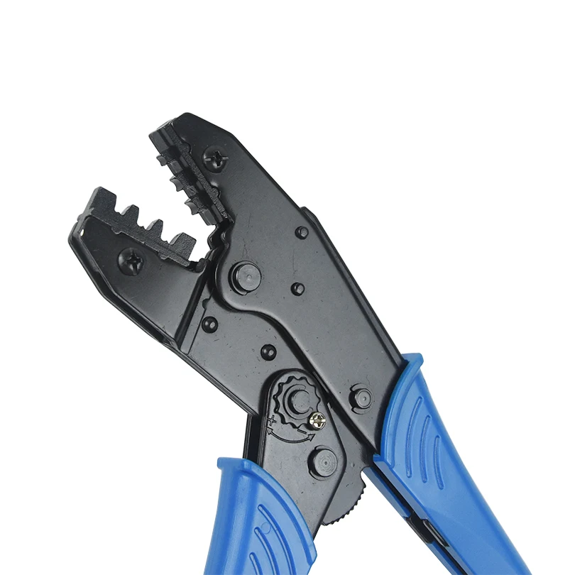 

Crimping Pliers Professional U Shape Copper Wire Terminals Connectors Ratcheting Crimper Tool for 454A 454B 454C MC4