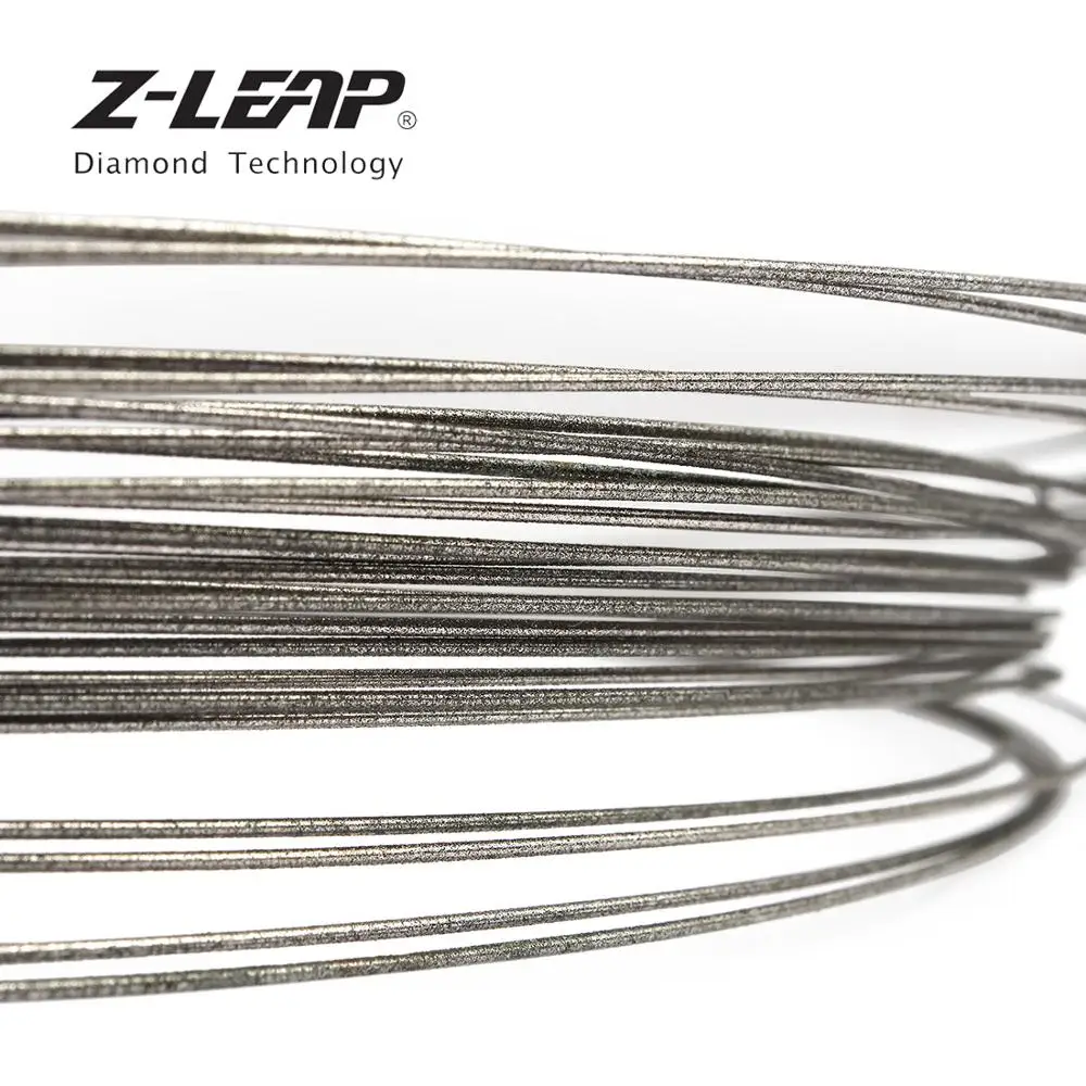Многофункциональная Алмазная проволочная пила Z-LEAP диаметр 1 мм длина 2 м для
