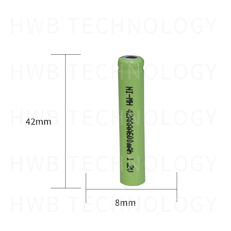 10 шт./лот Оригинальный Новый KX Ni-MH AAAA 1 2 V 600mAh ni-mh аккумулятор бесплатная доставка |
