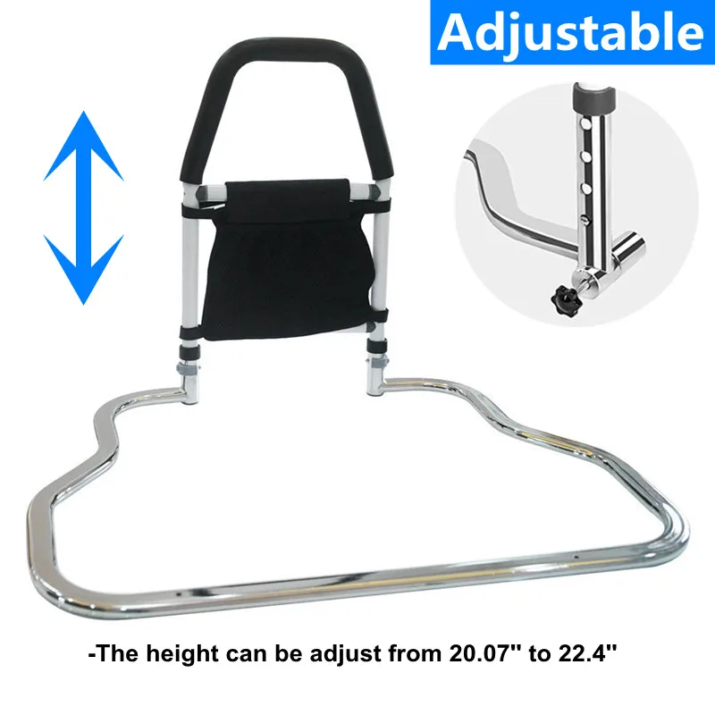 Поручни для кровати пожилых людей больничная вспомогательная балка с карманом