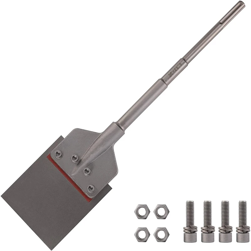 Напольное долото 6 дюймов клейкое для плитки раковины обоев тонкий набор