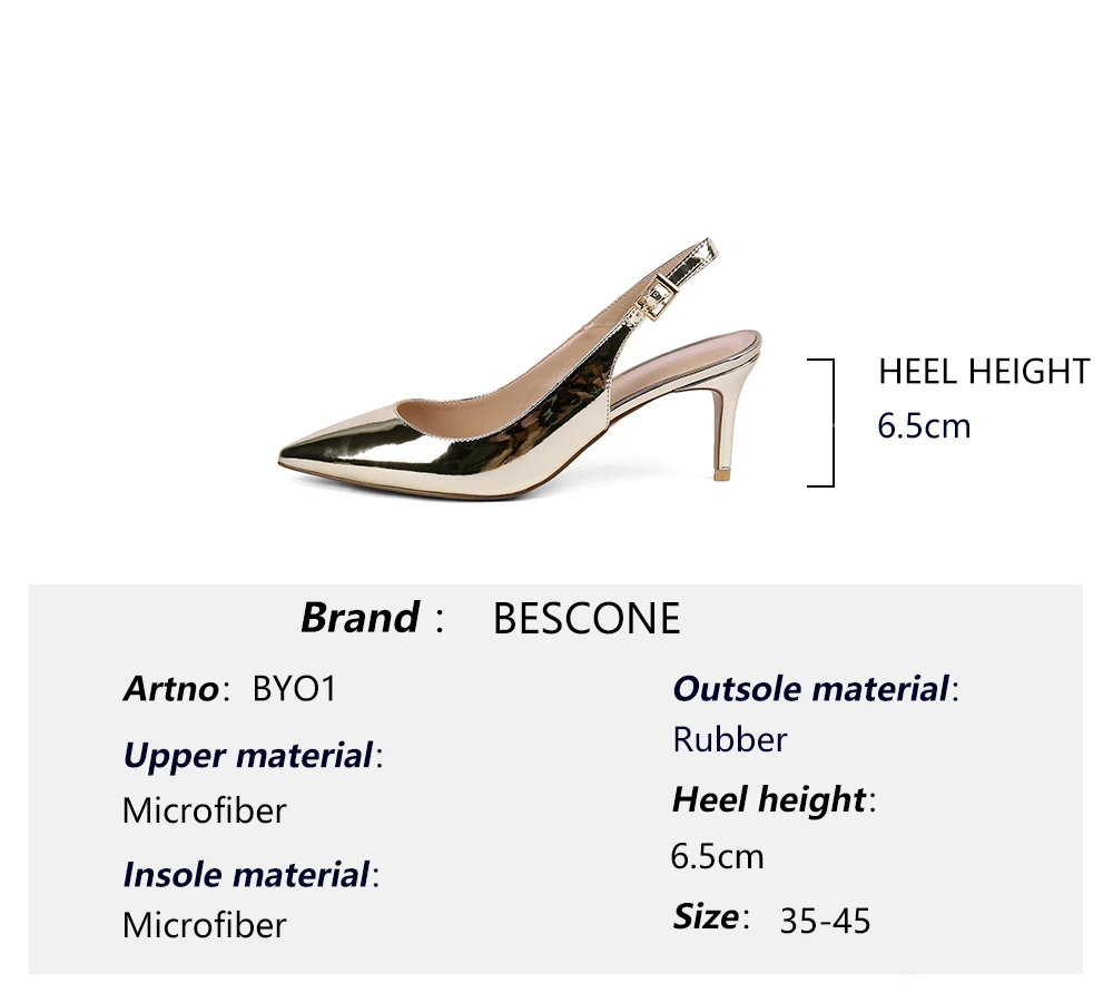 Женские туфли-лодочки с острым носком на высоком каблуке 6 5 см | Обувь