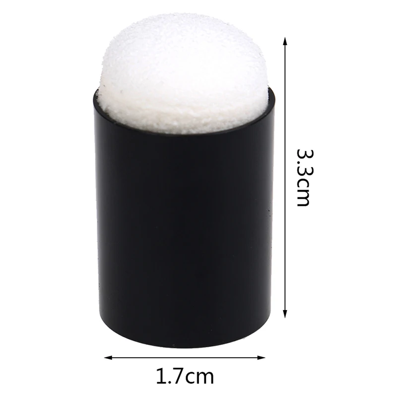 Губка для рисования пальцами 10 шт./лот/набор| |