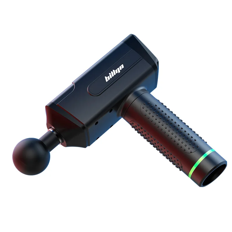 Электронный глубокий тканевый массажер мышечная вибрация массажное устройство