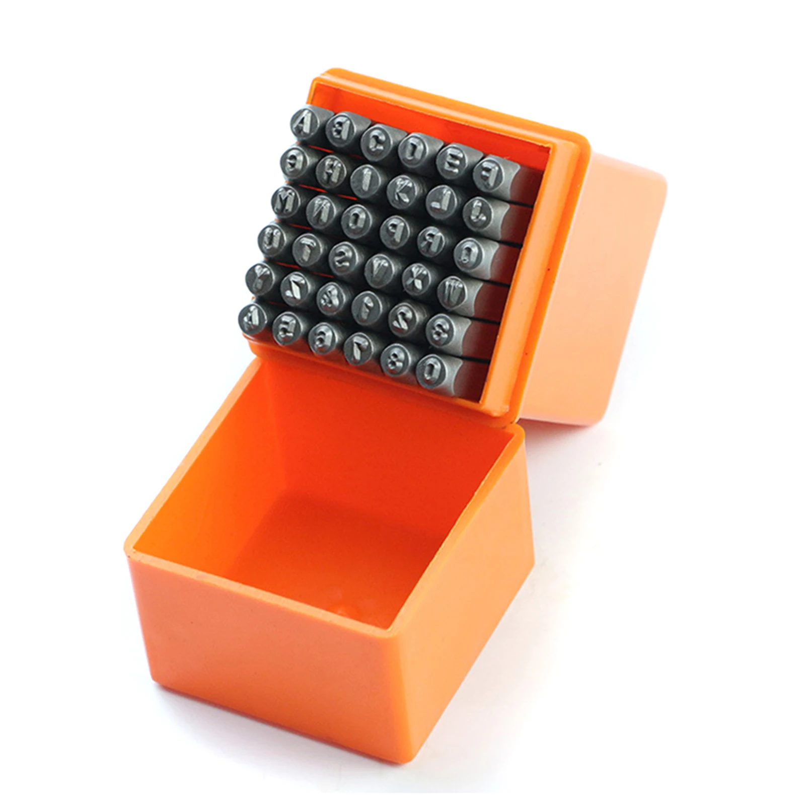 36 шт. набор штампов из нержавеющей стали|Штамповка| |