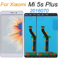 5 7 lcd for xiaomi mi 5s plus lcd display touch screen assembly replacement accessories for xiaomi mi5s plus lcd