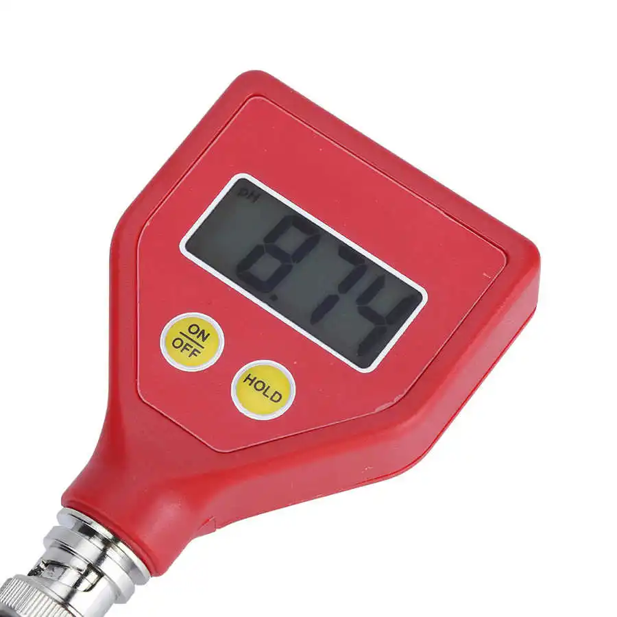 

Pen-Shaped Acidity Tester Skin Acidity Meter Water Quality Measuring Equipment PH-98109 ph tester test Meter Garden Tools