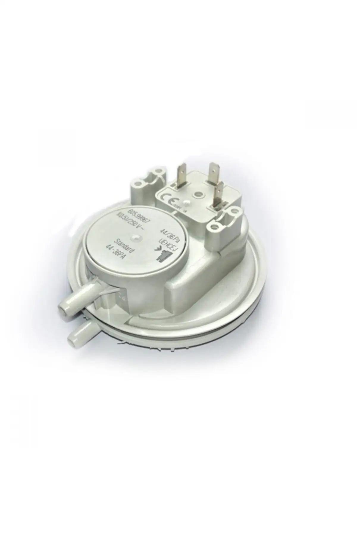 

Combi Air Prosestat Gray 3 Socket 44/36pa