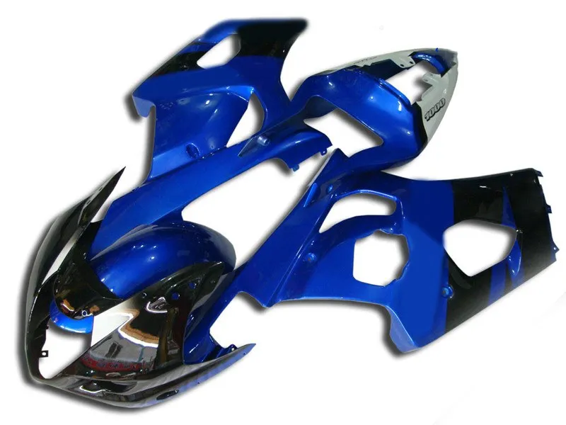 Высококачественный комплект обтекателей под давлением для GSXR1000 K3 03 04 GSXR 1000 2003 2004