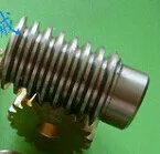 

Modulus 1 precision wear-resistant stainless steel worm gear reducer 1:16DIY model toy motor accessories Internal bore 5/6/7/8MM