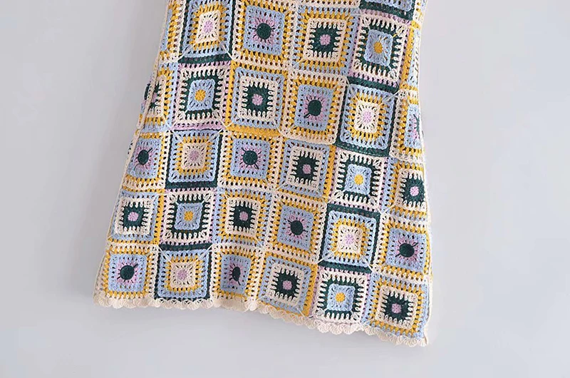 

KBAT 2021 Crochet Dress Woman Knitted Backless Mini Dress Women Slip Casual Ladies Dresses Short Beach Summer Dress Sundresses