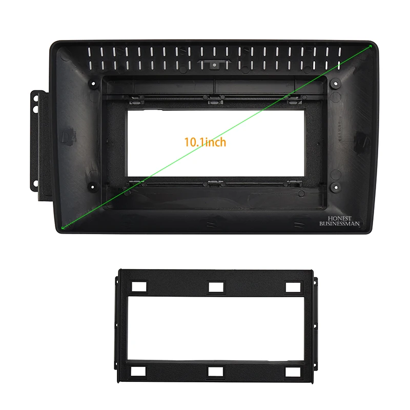

10.1 inch Fasxia Car Audio Frame Car Radio Fascia,gps navigation fascia panel is suitable CHANA AUCHAN A600 2019