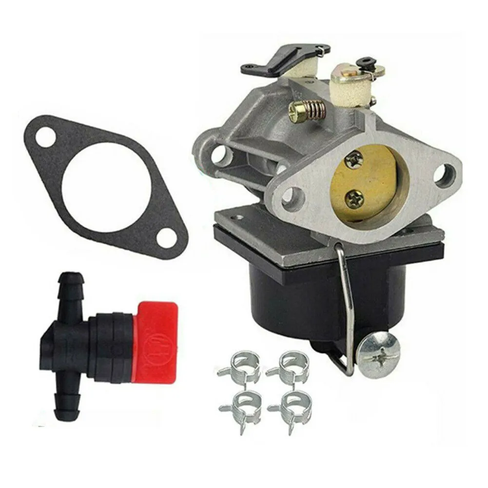 

Clips Carburetor Gasket Lawn Mower OHV130 Professional Tool Valve 13153