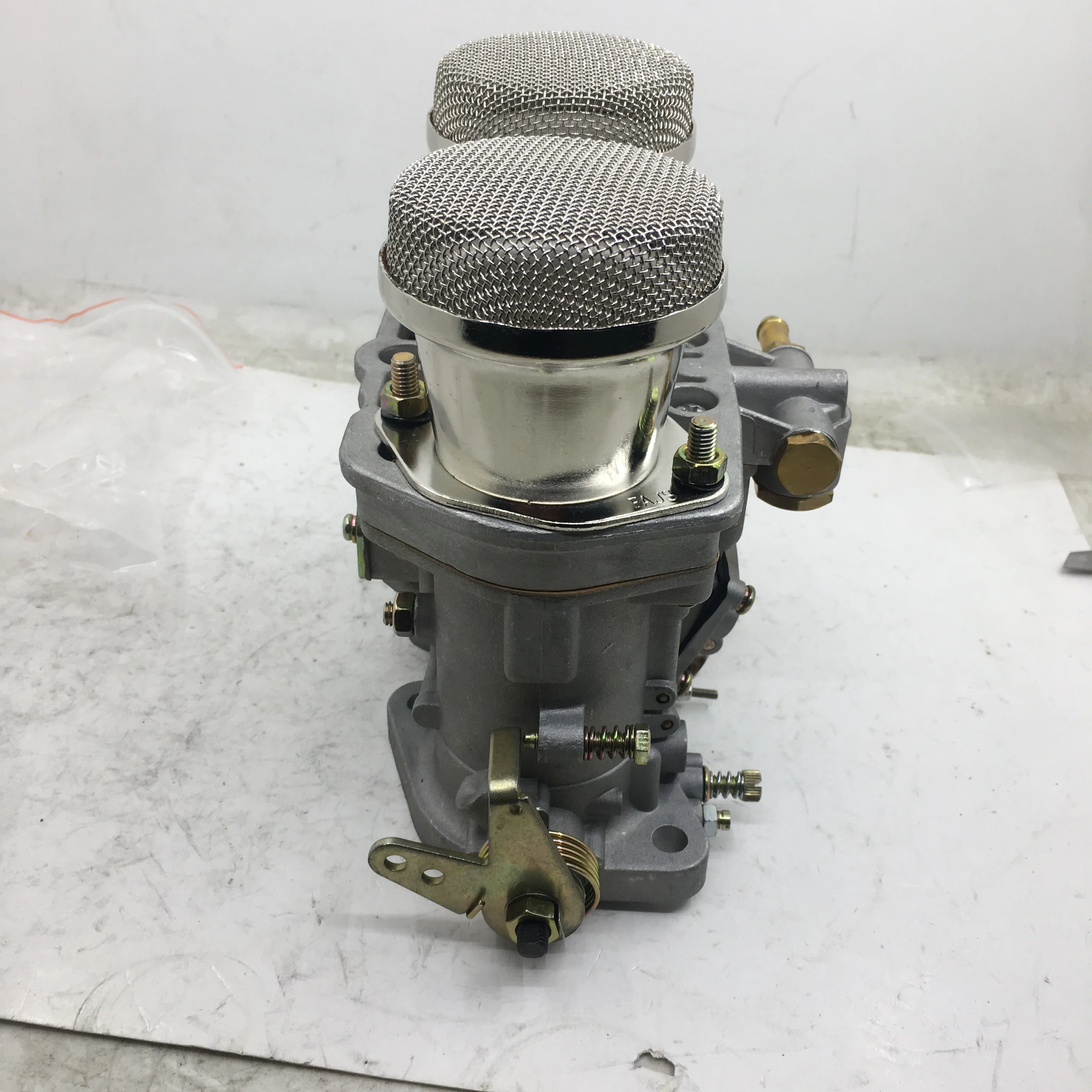 SherryBerg FAJS 40 мм карбюратор IDF 40IDF Carb/Карбюратор + воздушные рожки (45 высокий с сеткой)