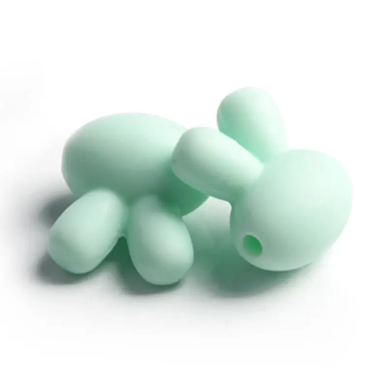 

1 шт., детский силиконовый Прорезыватель для зубов