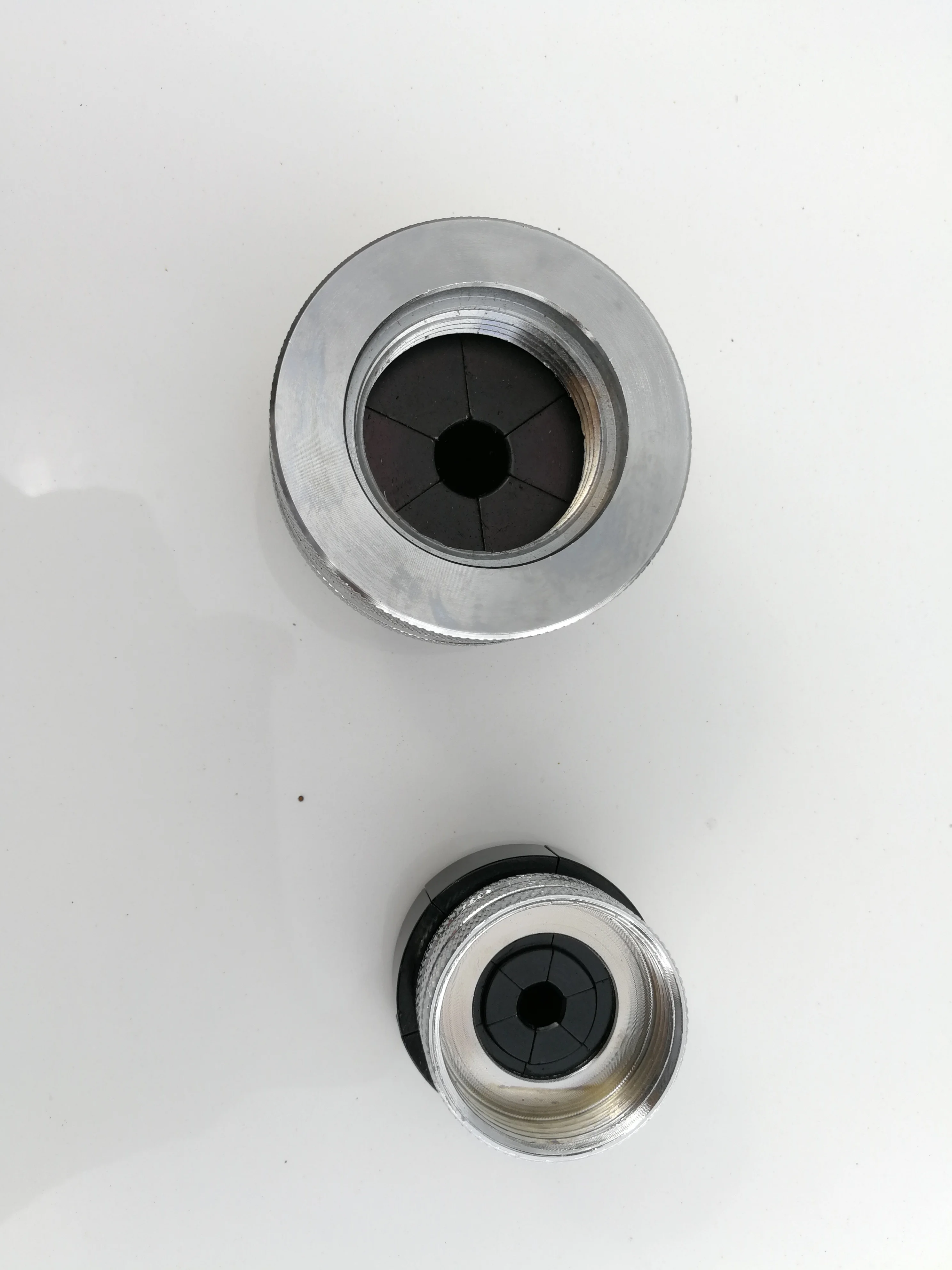 Новая ручная Расширительная насадка для мундштуков латунная медная труба