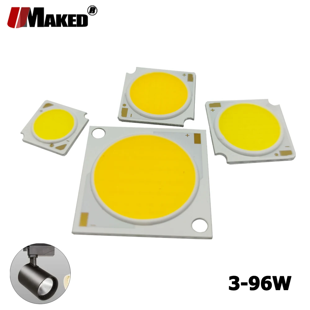 

Светодиодный модуль Umaked Cree COB 10 штук