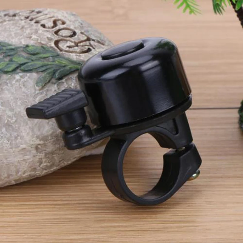 

Aluminum Alloy Mountain Road Bike Horn Sound Alarm For Safety Cycling Handlebar Metal Ring Bicycle Call Bike Accessories