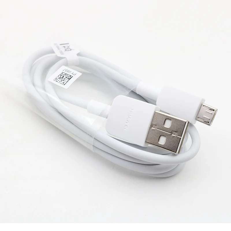 HUAWEI Original Fast Charge Micro USB Cable Connector Phone Charger Data Cabel Support 5V/9V2A Quick Travel Charging supercharge | Мобильные
