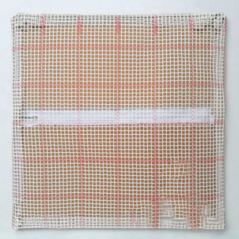 Latch Hook Kits Rug Pillow Cushion Carpet Embroidery Mat Fomiaran For Needlework Crochet Cross Stitch Christmas Gift | Дом и сад