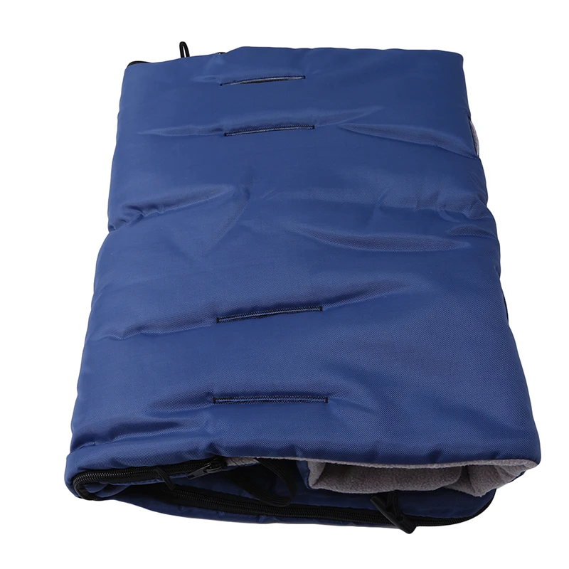 

Baby Toddler New Universal Stroller Cotton Pad Universal Foot Cover Accessories Softly Voetkap